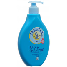 PENATEN Bad & Shampoo Kopf bis Fuss