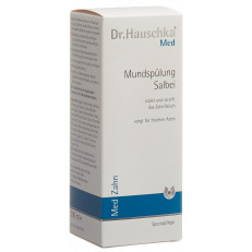 Dr. Hauschka Med Mundspülung Salbei