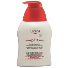 Eucerin pH5 Handwasch Öl mit Pumpe