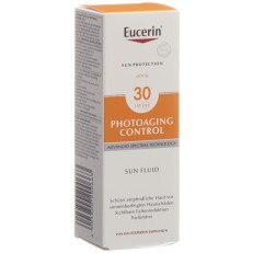 Eucerin SUN Face Photoaging Control Fluid LSF30
