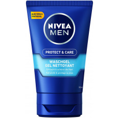 NIVEA Men Protect & Care Erfrischendes Waschgel Waschgel