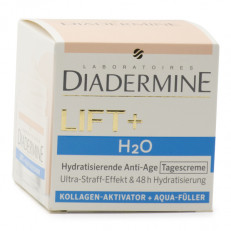DIADERMINE Lift+ H2O Tagespflege Creme