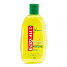 BOROTALCO Shower Oil Vifiying