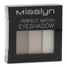 Misslyn Perfect Match Eyeshadow No 35