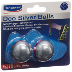 Deo Silver Balls