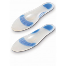 Ortho Insole 41/42 long viscoelastisch