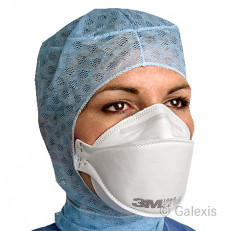 3M Atemschutz Maske FFP3 ohne Ventil