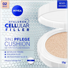 Hyaluron Cellular Filler 3in1 Pflege Cushion Mittel