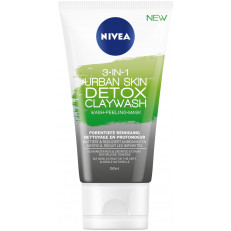 3-in-1 Urban Skin Detox Claywash Claywash
