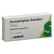 Sandoz Tablette 50 mg
