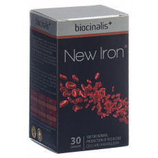 biocinalis New Iron Kapsel