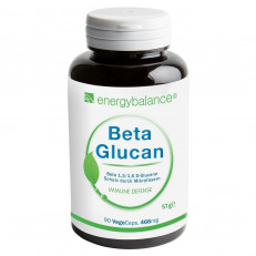Beta Glucan Kapsel Beta D-1,3/1,6 Glukane