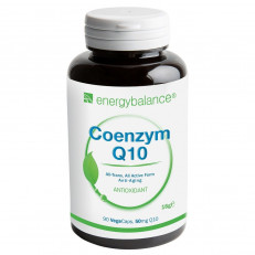 energybalance Q10 Coenzym Kapsel 50 mg