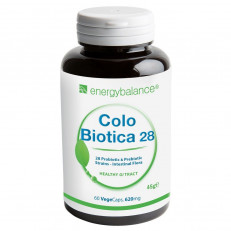 ColoBiotica Kapsel 28 probiotische Stämme
