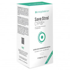 Save:Strol CYPIBI Immune Support SaveStrol Kapsel