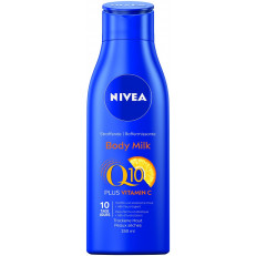 NIVEA Hautstraffende Body Milk Q10plus