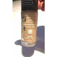 Revlon Cs Makeup Combi / Oily Fresh Beige No 250