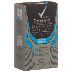 Rexona Deo Creme Maximum Protection Fresh Scent
