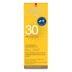 Louis Widmer All Day Familiy Pack LSF30 parfumiert
