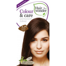 Hairwonder Colour & Care 4.03 mokkabraun