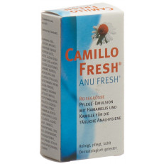 Camillo Fresh Pflege-Emulsion