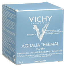 VICHY Aqualia Thermal Spa Tag deutsch