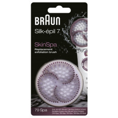 Braun Silk-épil 7 SkinSpa Peelingbürste passt zu 7951