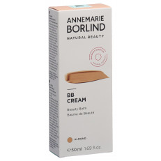 ANNEMARIE BÖRLIND BB Crème Almond