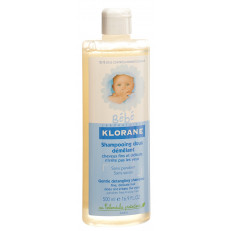 Klorane mildes entwirrendes Shampoo (alt)