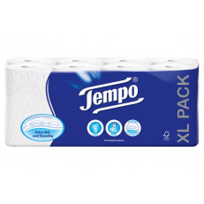 Tempo Toilettenpapier Classic weiss 3lagig 150 Blatt