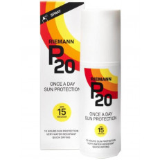 P20 Sun Protection Spray SPF 15