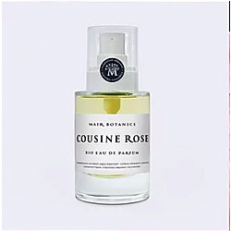 Cousine Rose Eau de Parfum Bio