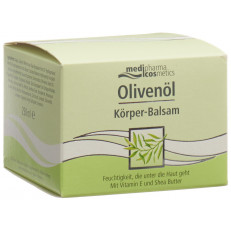 Medipharma Olivenöl Körper-Balsam