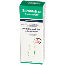 Somatoline Cosmetic Erste Cellulite Pflege