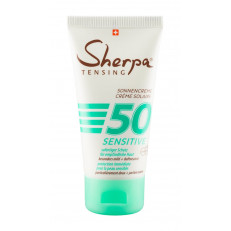 Sherpa TENSING Sonnencreme SPF 50 Sensitive
