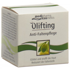 Medipharma Olivenöl Olifting Anti-Faltenpflege Anti-Faltenpfl
