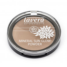 lavera Mineral Sun Glow Powder Duo Suns Kiss 02