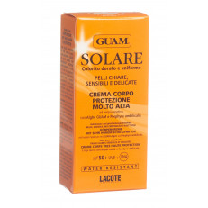 GUAM Solari Sonnenschutz SPF 50+