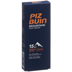 PIZ BUIN Mountain Cream SPF 15