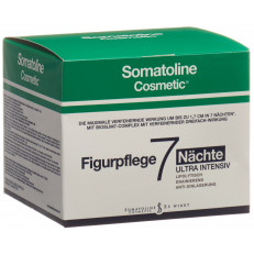 Somatoline Cosmetic Intensive Figurpflege 7 Nächte