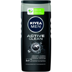 NIVEA Men Pflegedusche Active Clean