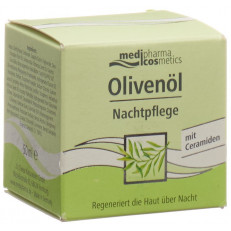 Medipharma Olivenöl Nachtpflege