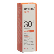 Daylong Protect&care Face Emulsion SPF30