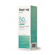 Daylong Sensitive Face Gel-Fluid SPF50+