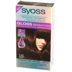 SYOSS Gloss Sensation 3.82 Maronen Braun