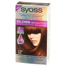SYOSS Gloss Sensation 6.88 Edler Kakao