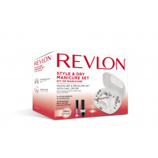 Revlon Style & Dry Manicure - Pedicure Set RVSP3529E