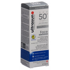 ultrasun Face Anti-Pigmentation SPF50+
