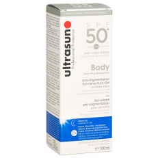 ultrasun Body Anti-Pigmentation SPF 50+