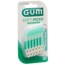 GUM SOFT-PICKS Soft-Picks Advanced Regular